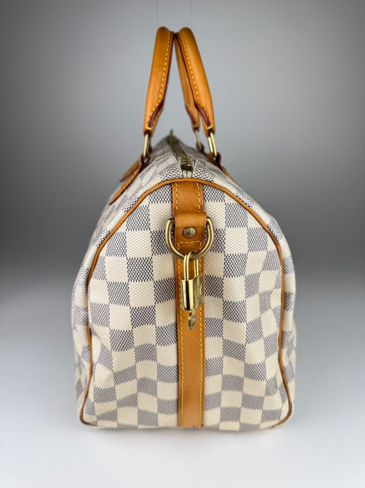 Speedy 30 Damier Azur - respace.studio