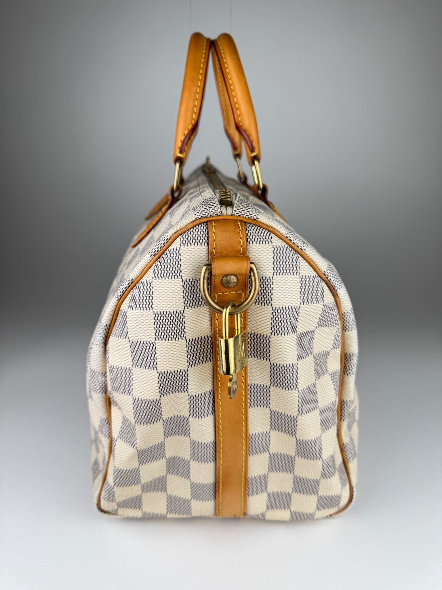 Speedy 30 Damier Azur - respace.studio