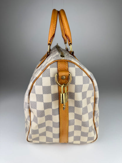 Speedy 30 Damier Azur - respace.studio