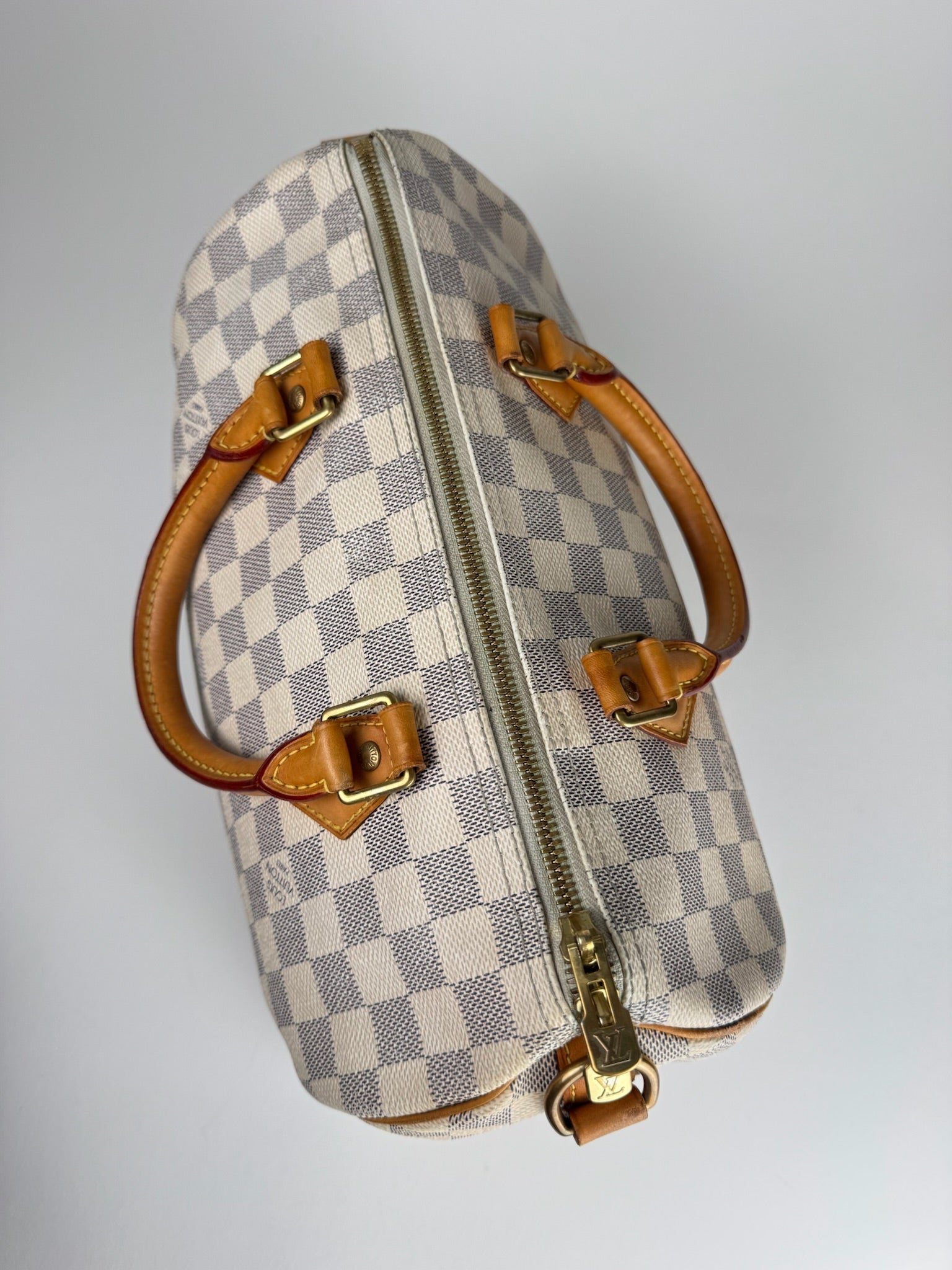 Speedy 30 Damier Azur - respace.studio