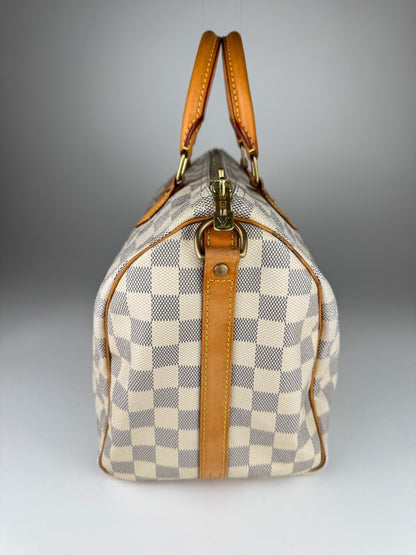 Speedy 30 Damier Azur - respace.studio